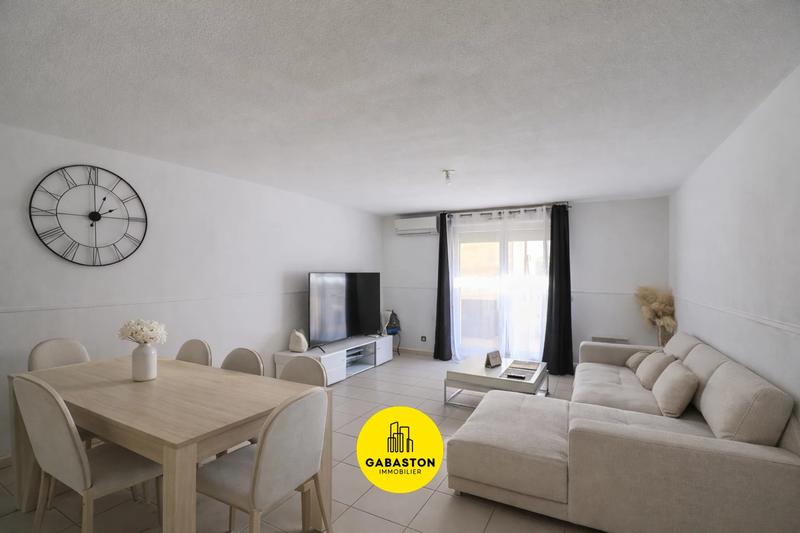 Appartement - 79 m² - 4 pièces