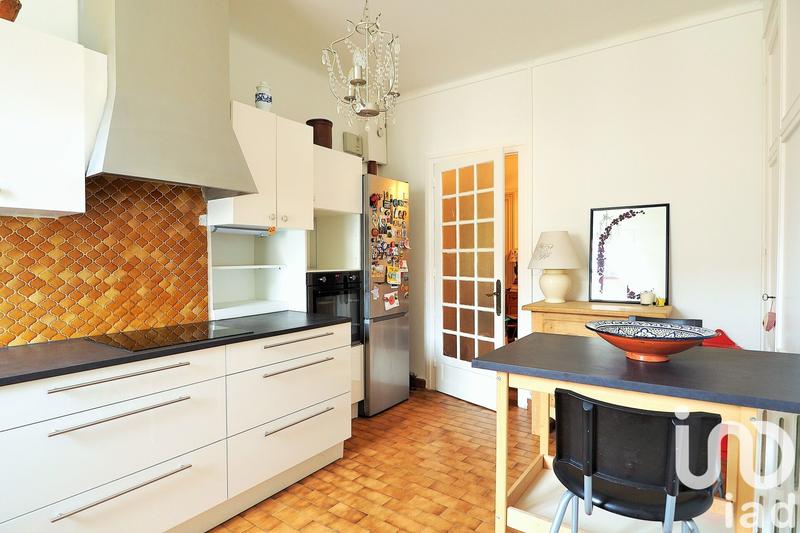 Appartement - 113 m² - 4 pièces