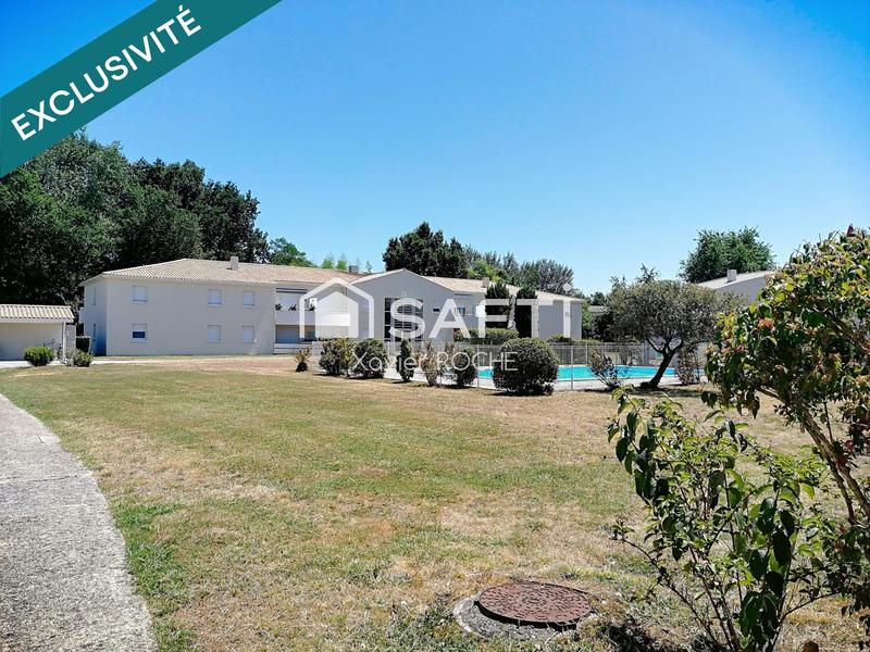 Appartement - 41 m² - 2 pièces