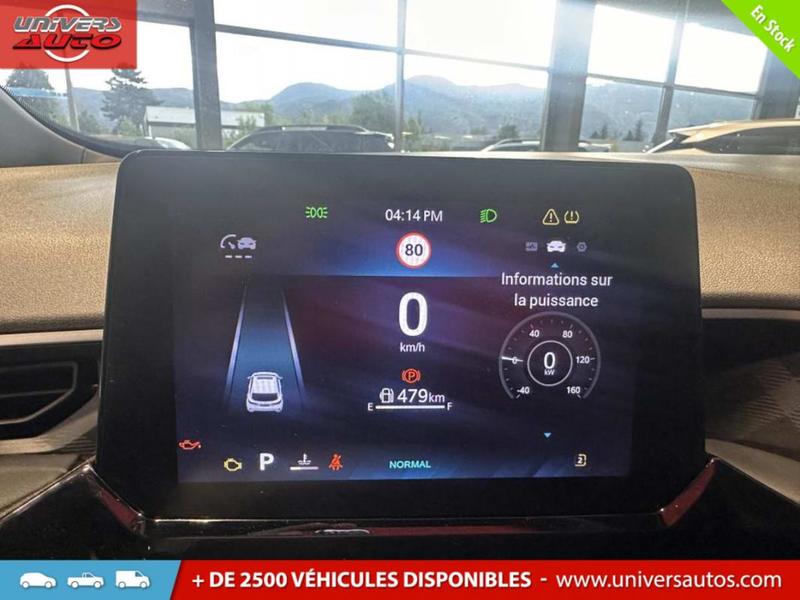 Mg mg3 1.5 l Hybrid+ 195ch Comfort