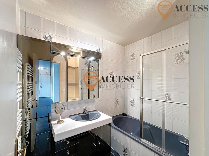 Appartement - 48 m² - 2 pièces