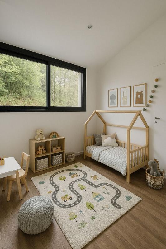 Maison - 130 m² - 5 pièces