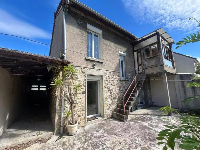 Maison - 131 m² - 7 pièces