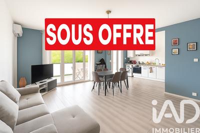 Appartement - 58 m² - 3 pièces