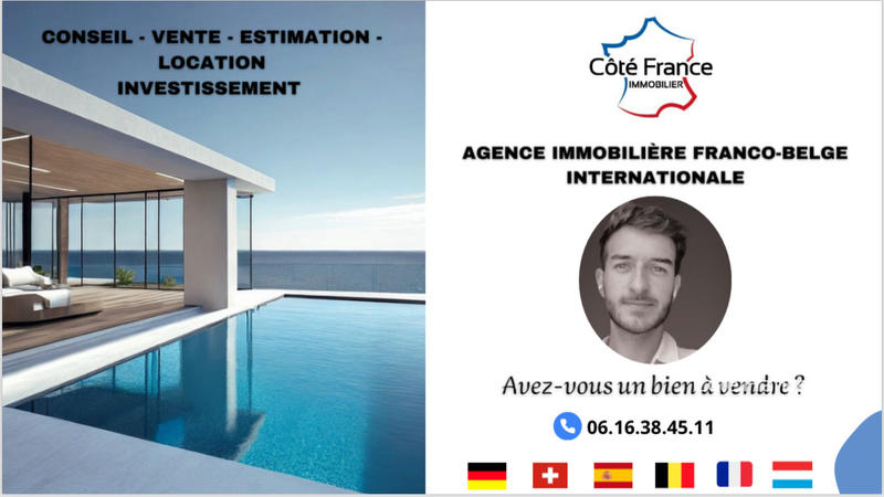 Maison d'architecte - 83 m² - 5 pièces