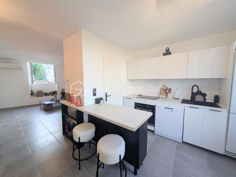 Duplex - 58 m² - 3 pièces