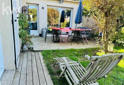 Maison - 121 m² - 5 pièces