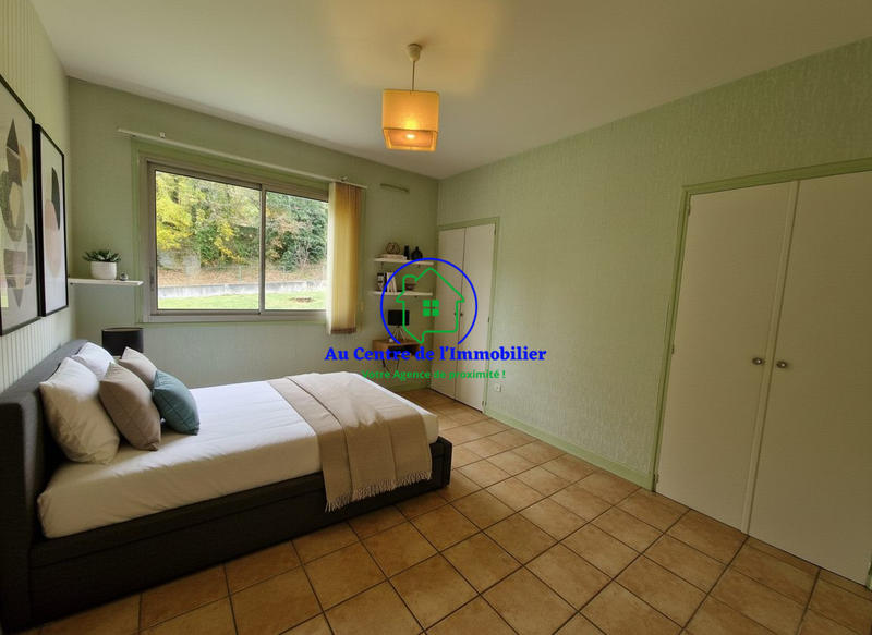 Maison traditionnelle - 129 m² - 6 pièces