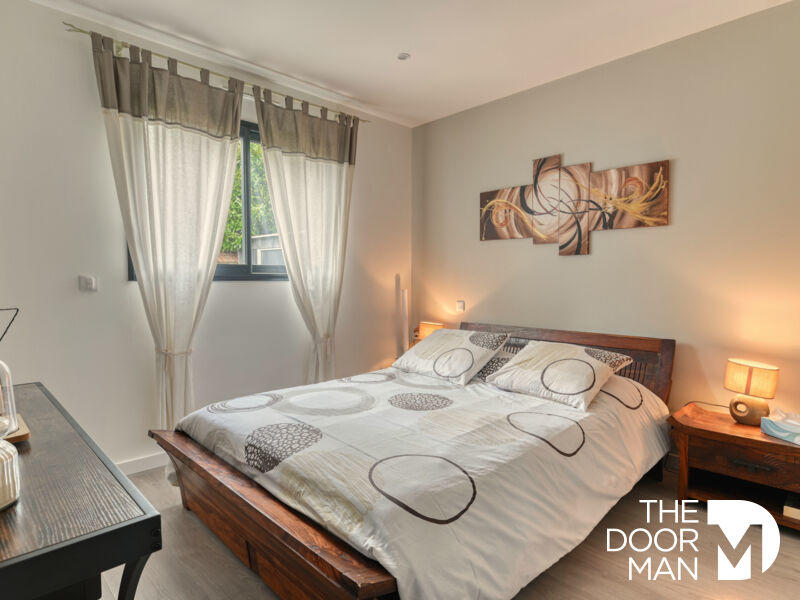 Maison - 121 m² - 5 pièces