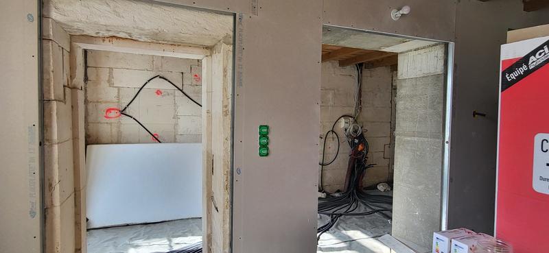 Maison ancienne - 135 m² - 5 pièces