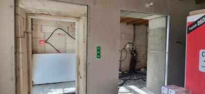 Maison ancienne - 135 m² - 5 pièces