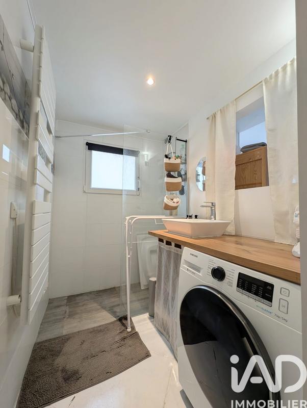 Appartement - 45 m² - 2 pièces