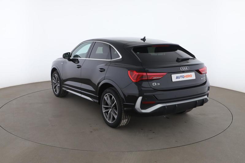 Audi Q3 Sportback 45 Tfsi s line Quattro s tronic 230 ch