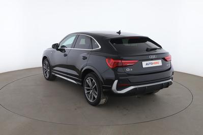 Audi Q3 Sportback 45 Tfsi s line Quattro s tronic 230 ch