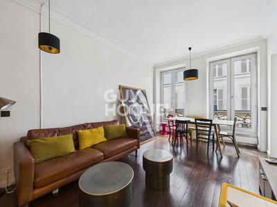 Appartement - 42 m² - 2 pièces