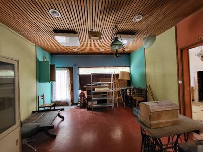 Maison ancienne - 162 m² - 7 pièces