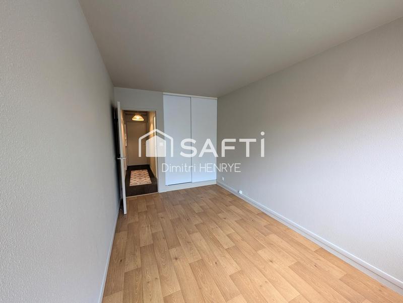 Appartement - 44 m² - 2 pièces