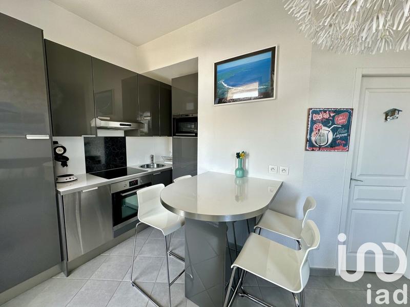 Appartement - 30 m² - 2 pièces