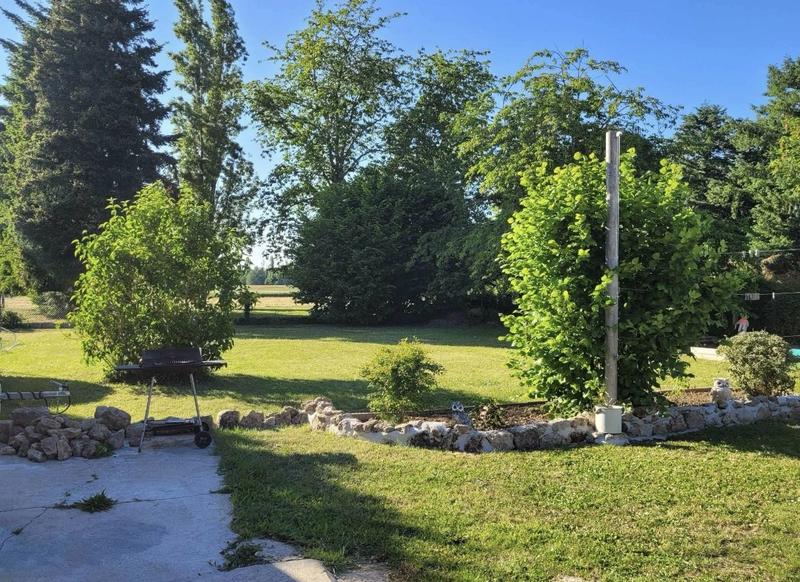 Maison ancienne - 144 m² - 6 pièces