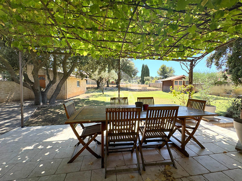 Maison - 116 m² - 5 pièces