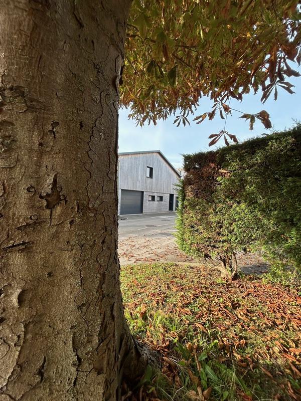 Maison contemporaine - 165 m² - 5 pièces