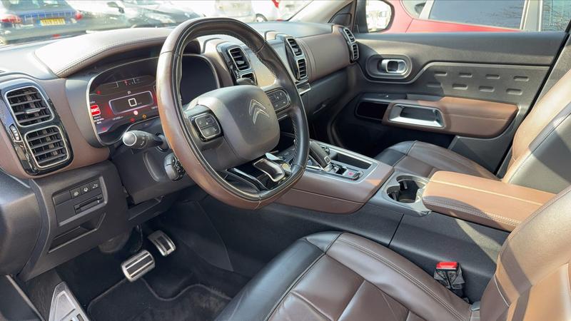 Citroën C5 Aircross 2.0 BlueHDi 180 Eat8 Shine