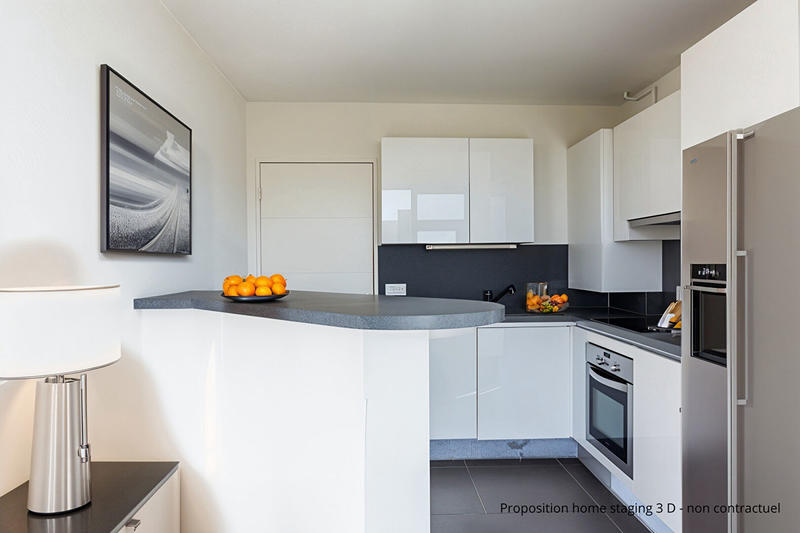 Appartement - 87 m² - 4 pièces