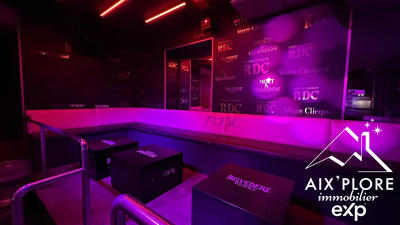 Fonds de commerce - 120 m²