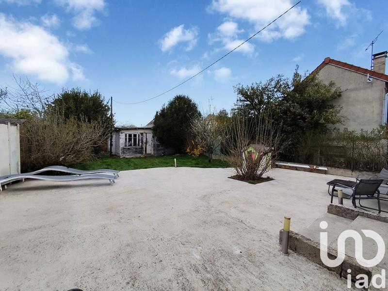 Maison - 150 m² - 6 pièces