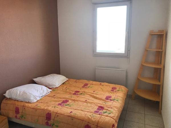 Appartement - 40 m² - 2 pièces