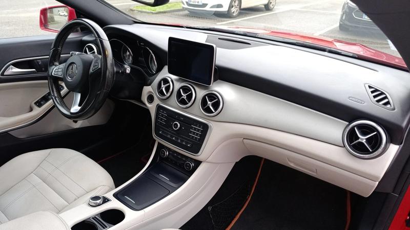Mercedes Classe Cla 220 Cdi 177 4Matic 7g-Dct Fascination - Automatique Toit ouvrant
