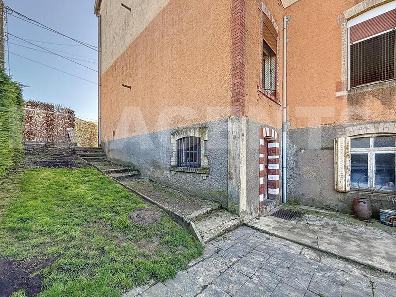 Maison - 135 m² - 8 pièces