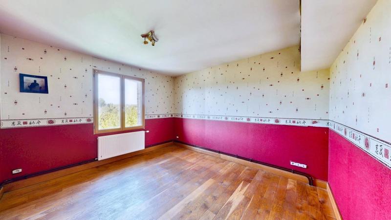 Maison - 165 m² - 6 pièces