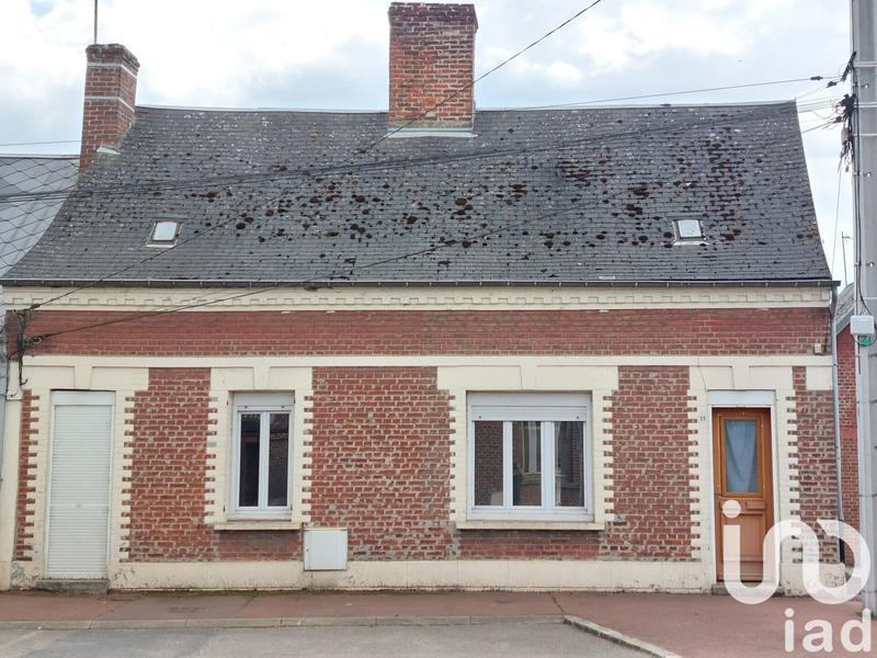 Maison - 78 m² - 4 pièces