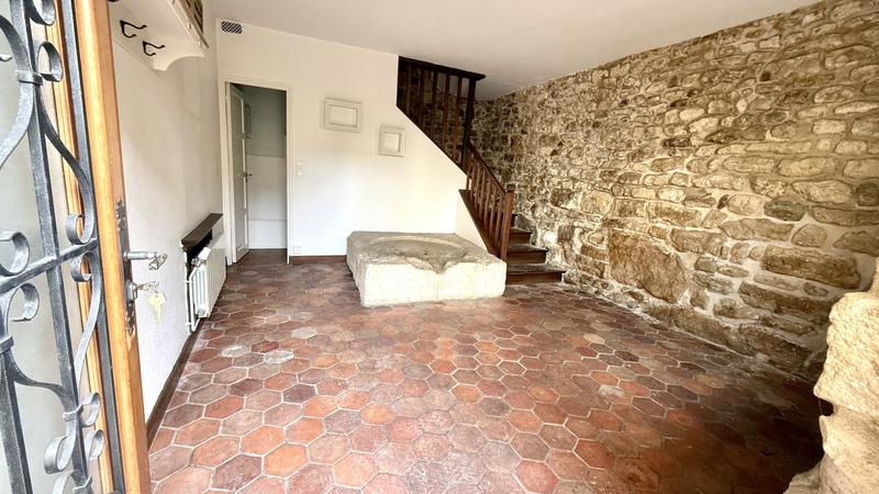 Maison ancienne - 155 m² - 4 pièces