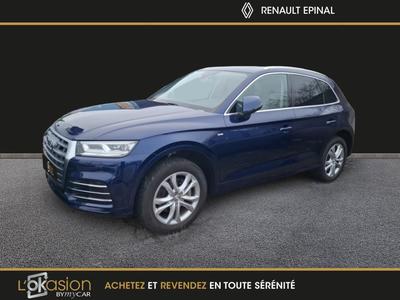 Audi Q5 2.0 Tdi 190 s tronic 7 Quattro s line