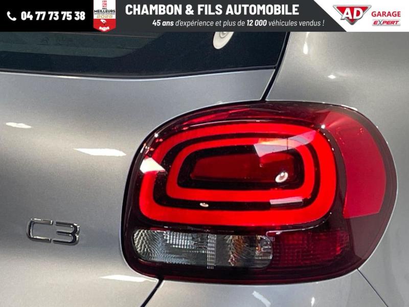 Citroën C3 Plus 1.2 PureTech 80cv Bvm5 6e