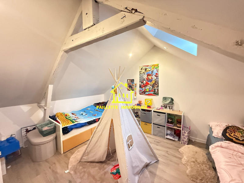 Maison - 67 m² - 3 pièces