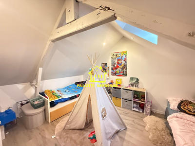 Maison - 67 m² - 3 pièces