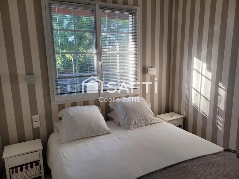 Maison - 126 m² - 5 pièces