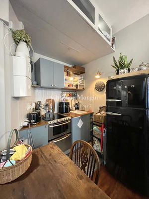 Appartement - 19 m² - 1 pièce