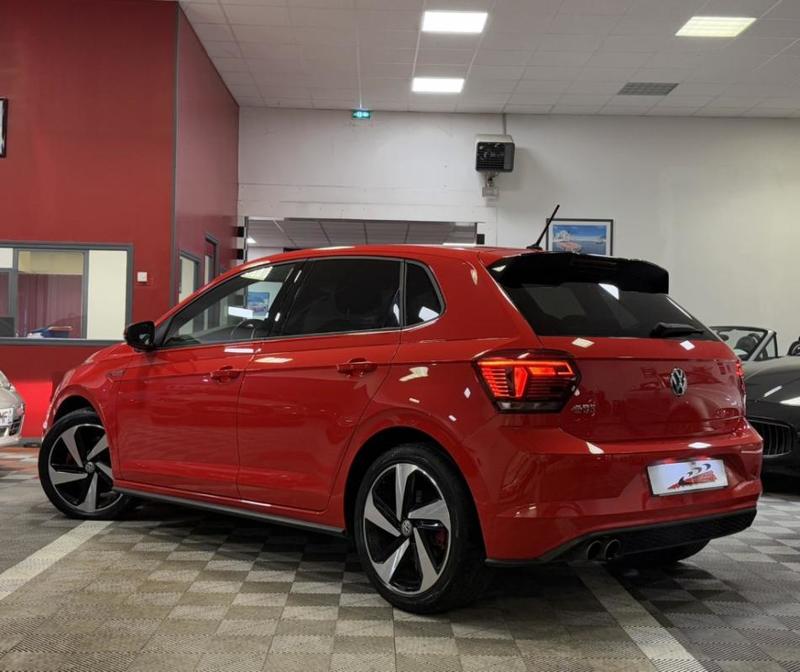 Volkswagen Polo 2.0 Tsi 200ch Gti Dsg6