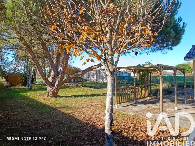 Maison - 101 m² - 6 pièces