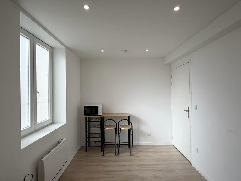 Appartement - 21 m² - 1 pièce