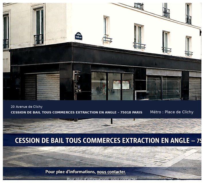 Fonds de commerce - Magasins - 300 m²