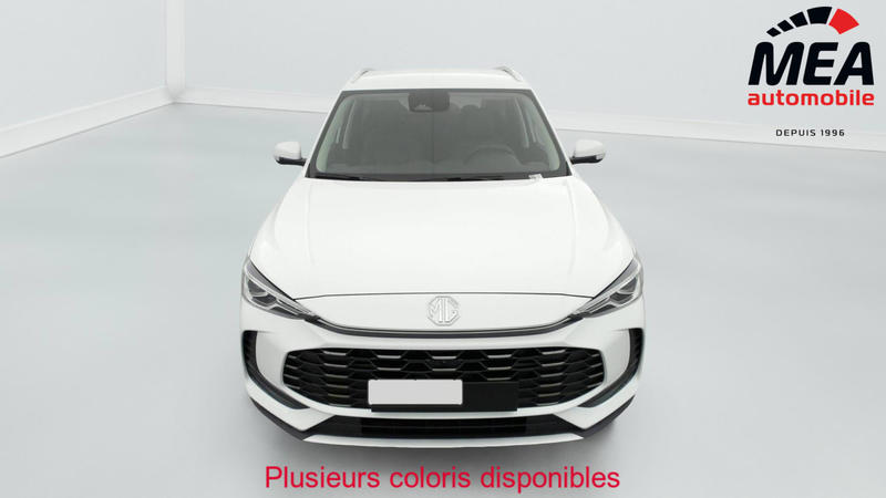 Mg Zs 1.5 l Hybrid+ 197 ch Luxury