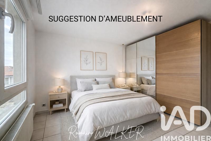 Appartement - 67 m² - 3 pièces