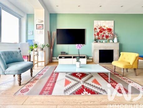 Appartement - 84 m² - 3 pièces