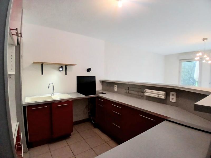 Appartement - 61 m² - 3 pièces