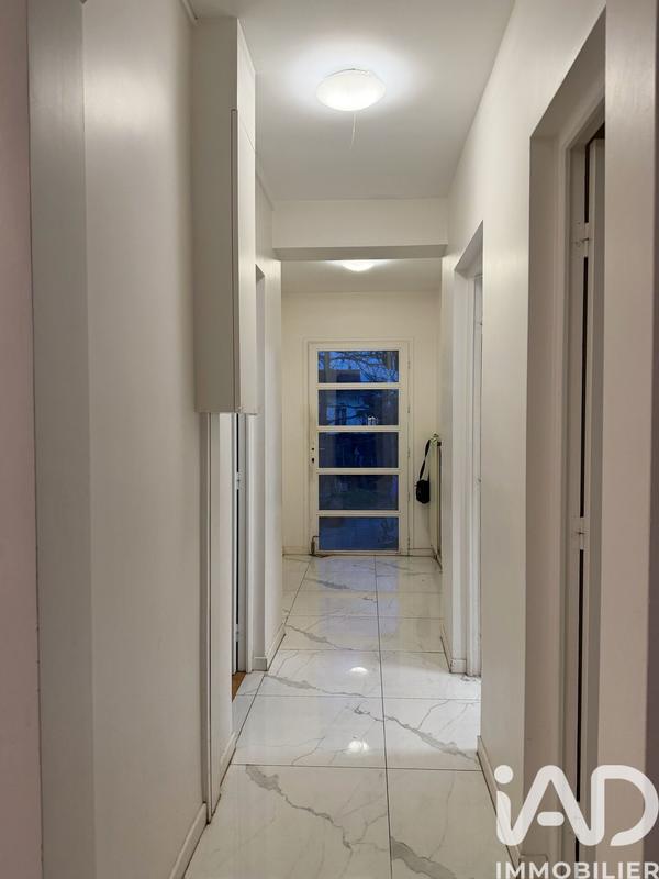 Maison - 112 m² - 4 pièces